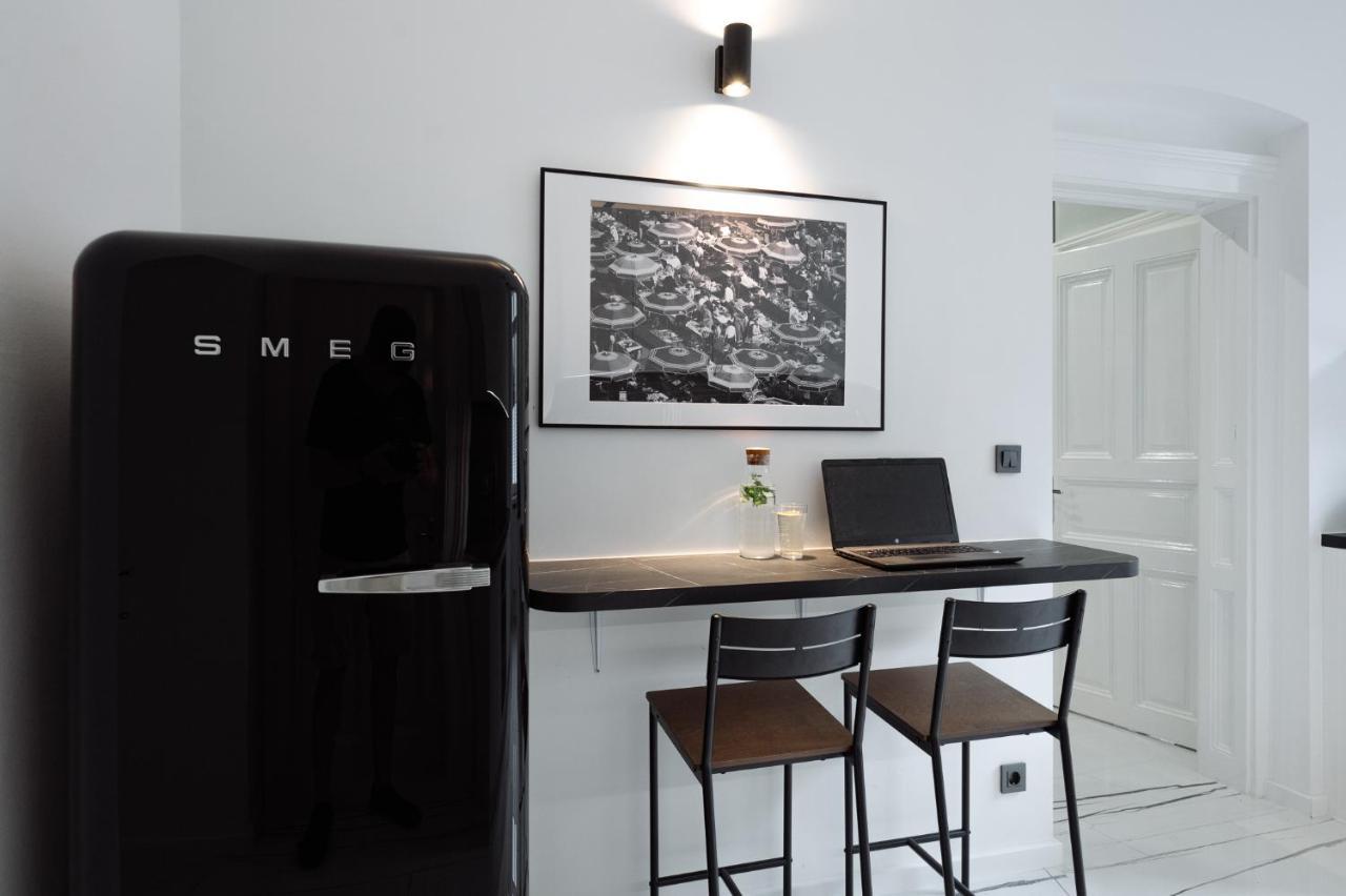 Smaragd Residence Zagreb Downtown Extérieur photo