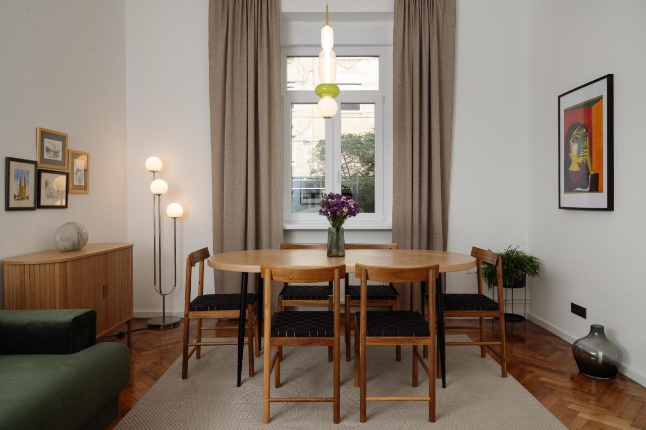 Smaragd Residence Zagreb Downtown Extérieur photo
