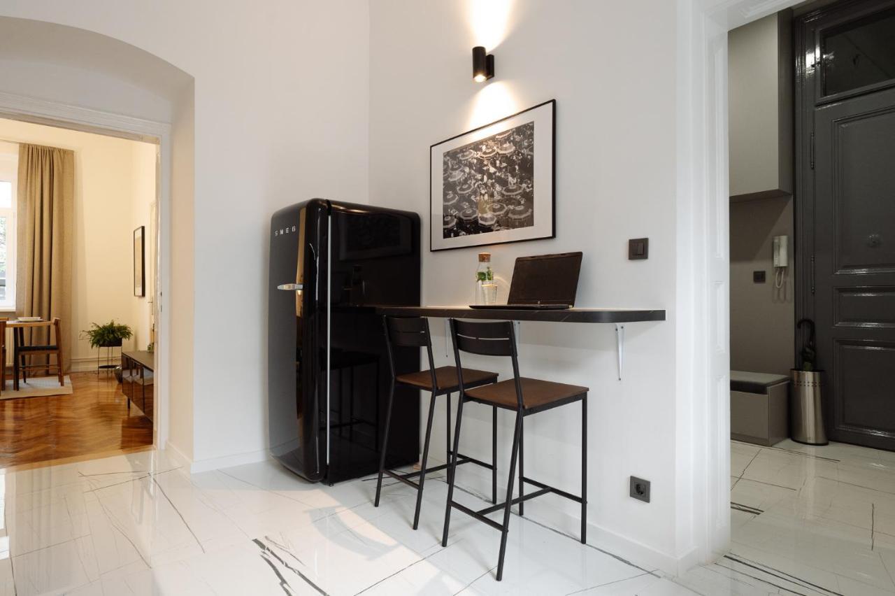 Smaragd Residence Zagreb Downtown Extérieur photo