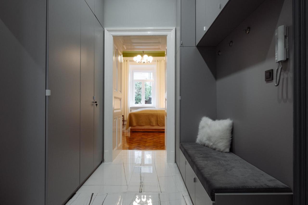 Smaragd Residence Zagreb Downtown Extérieur photo