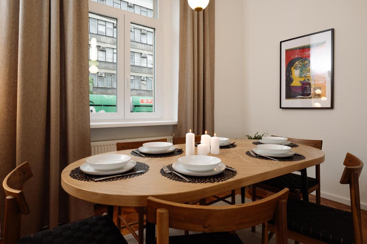 Smaragd Residence Zagreb Downtown Extérieur photo