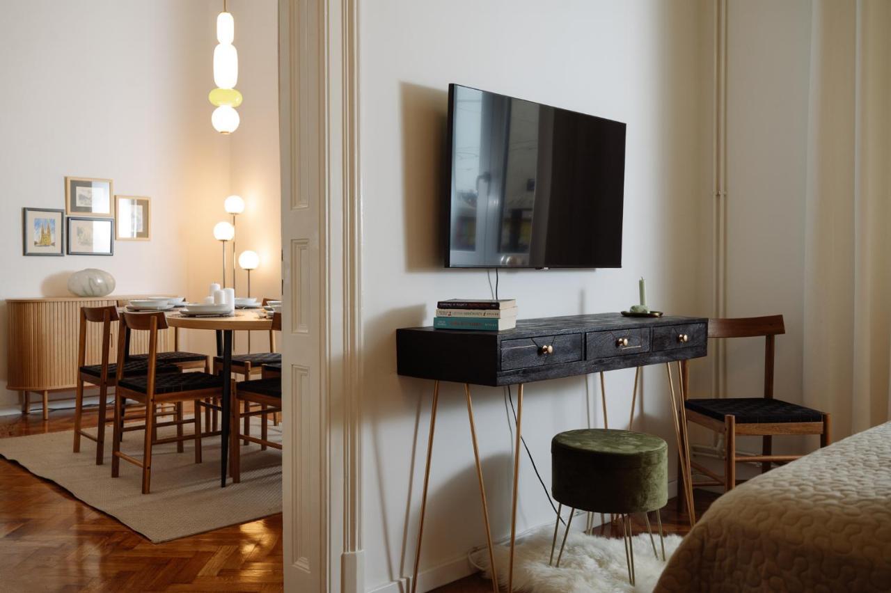 Smaragd Residence Zagreb Downtown Extérieur photo